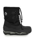 Bottes de neige ACHILLE noires