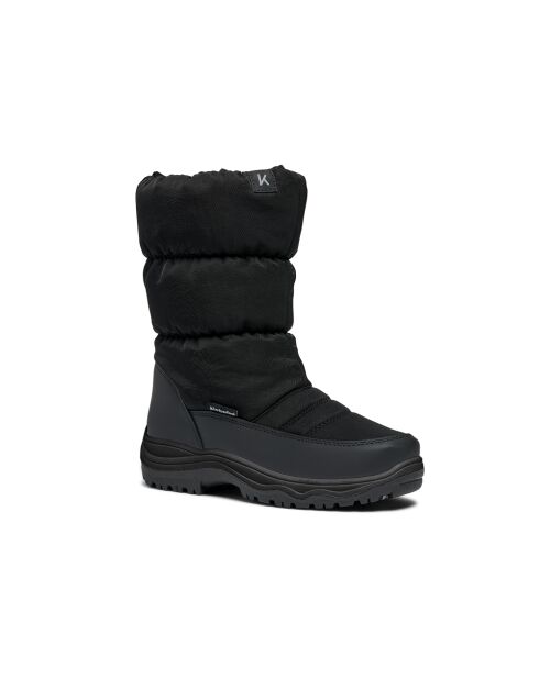 Bottes de neige LYNE noires