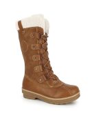 Bottes de neige FLORIANE Caramel