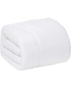 Couette Microfibre 4 Saisons blanche
