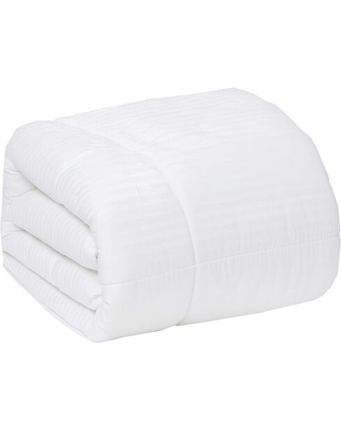 Couette Microfibre 4 Saisons blanche