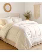 Couette Microfibre 4 Saisons blanche