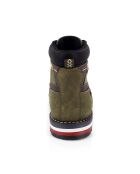 Chaussures de ville PAUL kaki