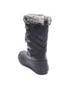 Bottes de neige ELSA noires