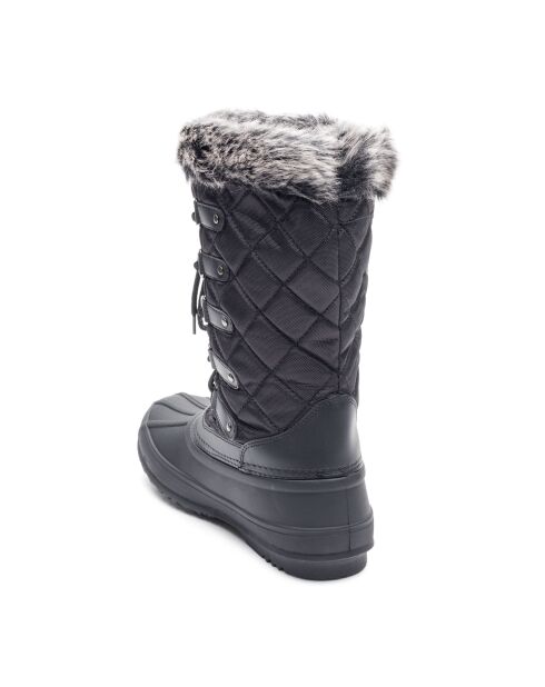 Bottes de neige ELSA noires