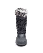 Bottes de neige ELSA noires