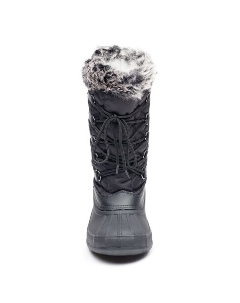 Bottes de neige ELSA noires