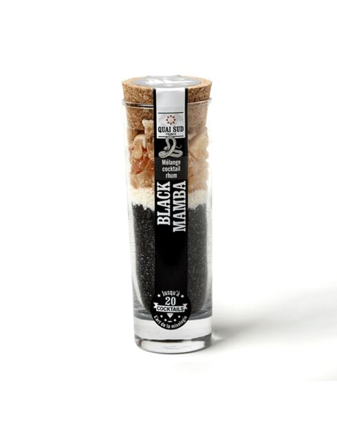 Mélange pour Black Mamba - 130g