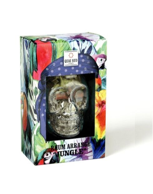 Mélange pour Rhum Arrangé Jungle et Mason - 110g