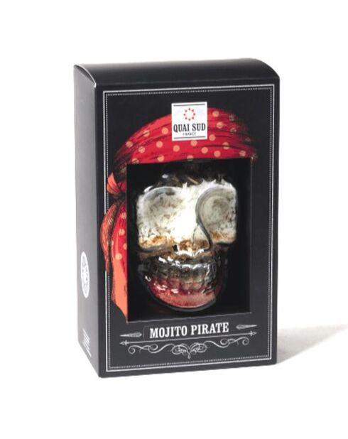 Mélange pour Cocktail Mojito Pirate et Mason - 230g