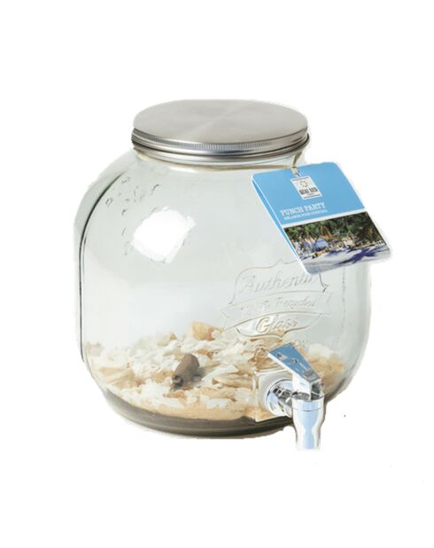 Mélange pour Punch Party Coco, Banane