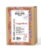 Thé Noir aromatisé Coquelicot - 15 Infusettes