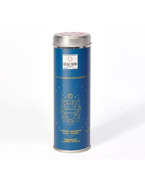 Thé du Verseau : Coco-Ananas - 65g