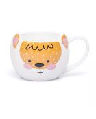 Tasse en Porcelaine Ours