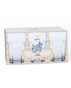 Coffret 6 Verres à Mojito