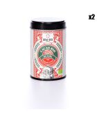 2 Boîtes de Cacao Bio de Noël aromatisé Cannelle Orange Boite - 2x250g