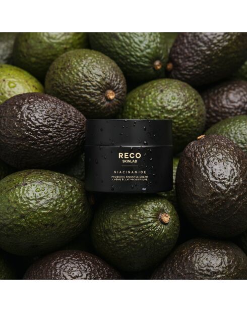 Crema illuminante probiotica alla niacinamide 50ml