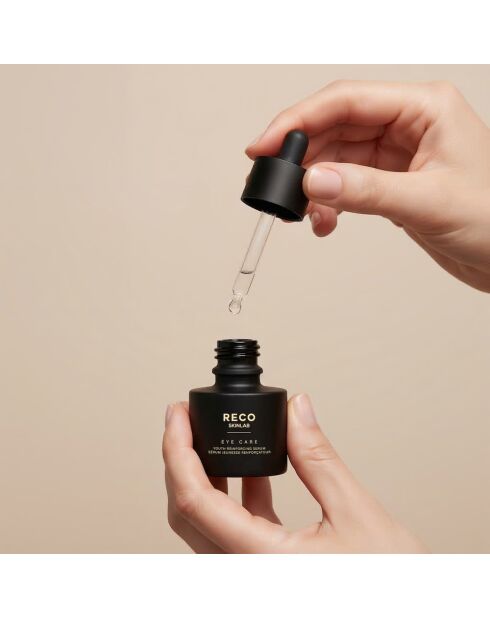 Sérum Soin Contour Des Yeux Rajeunissant 15 Ml