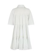 Bbdoll sky seersucker jurk