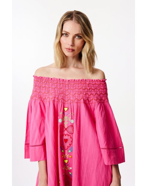 Langes Kleid Sarah Bubble