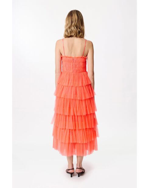 Robe Cendrillon bubble