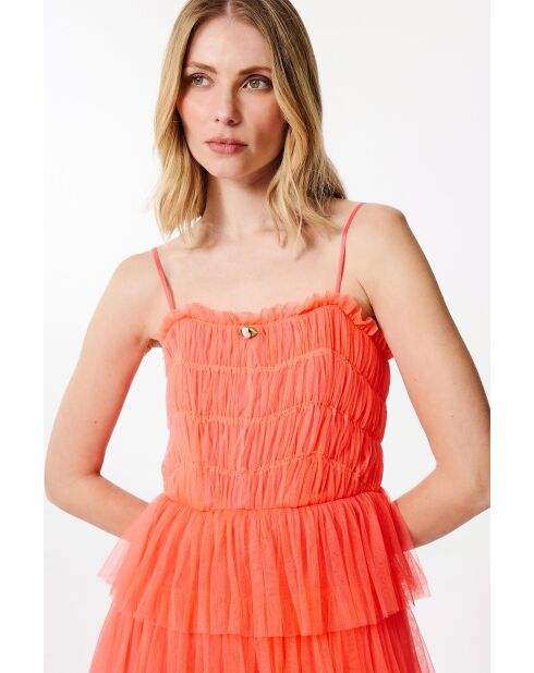 Robe Cendrillon bubble