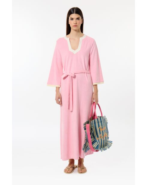 Caftan Fantastique rose