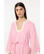 Caftan Fantastique rose
