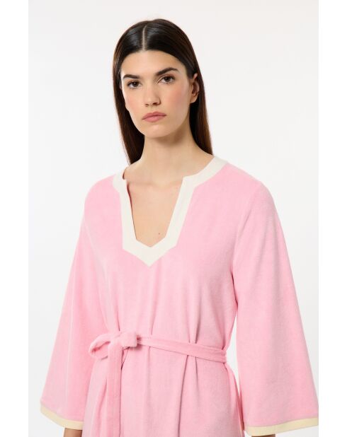 Caftan Fantastique rose