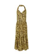 Vestido amarillo Betsey