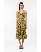 Vestido amarillo Betsey