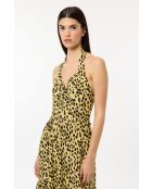 Vestido amarillo Betsey