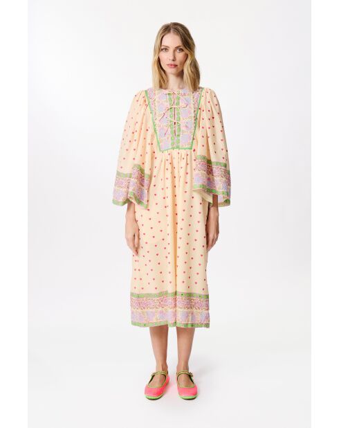 Robe Hindie beurre