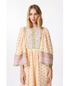 Robe Hindie beurre