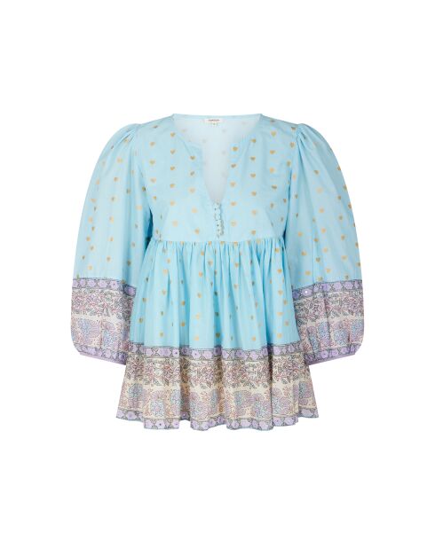 Blouse Hindie Lagoon