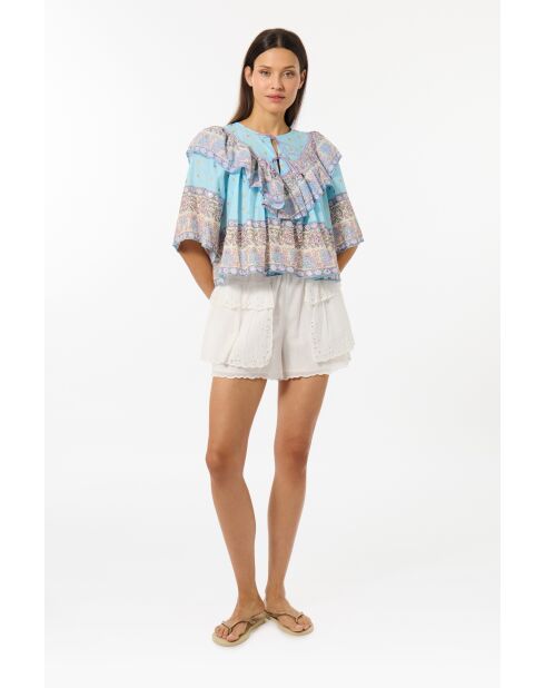 Blouse Hindie Lagoon