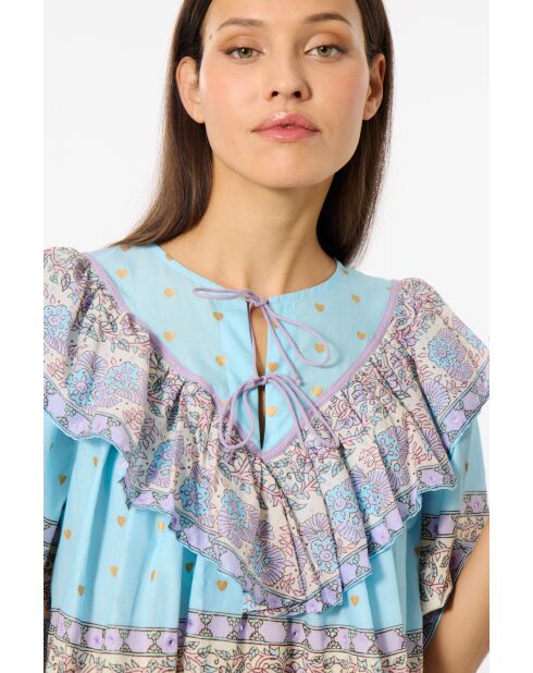 Blouse Hindie Lagoon