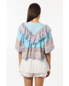 Blouse Hindie Lagoon
