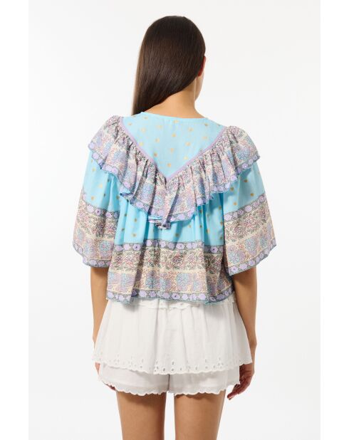 Blouse Hindie Lagoon