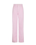 Vaqueros vaqueros básicos rosas