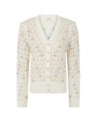 Cárdigan Butter Georgette