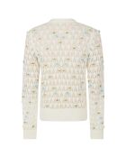 Cárdigan Butter Georgette