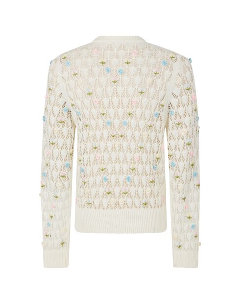 Cárdigan Butter Georgette