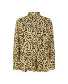 Chemise Betsey jaune