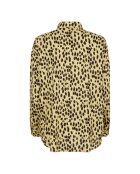 Chemise Betsey jaune