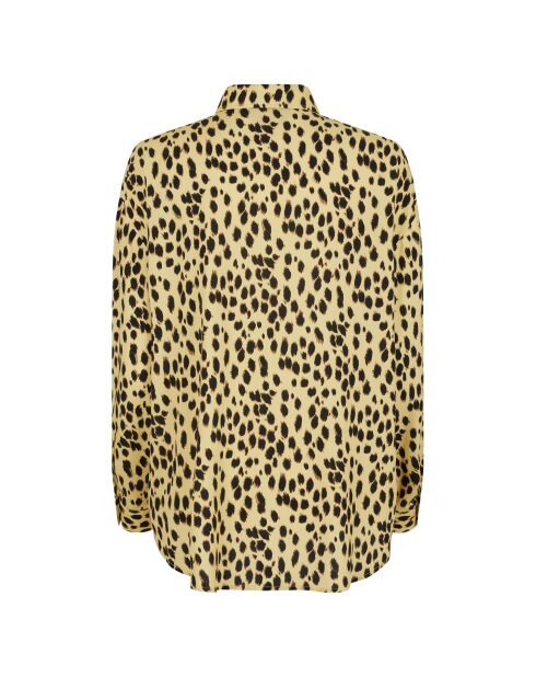 Chemise Betsey jaune