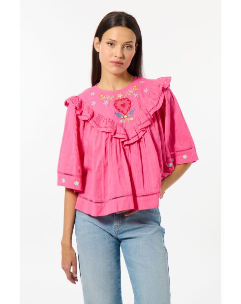 Camicia Sarah bubble