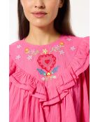 Camicia Sarah bubble