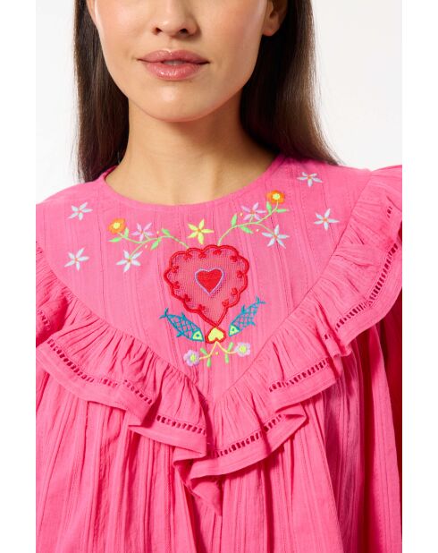 Camicia Sarah bubble