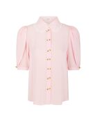 Camicia rosa setosa rosa